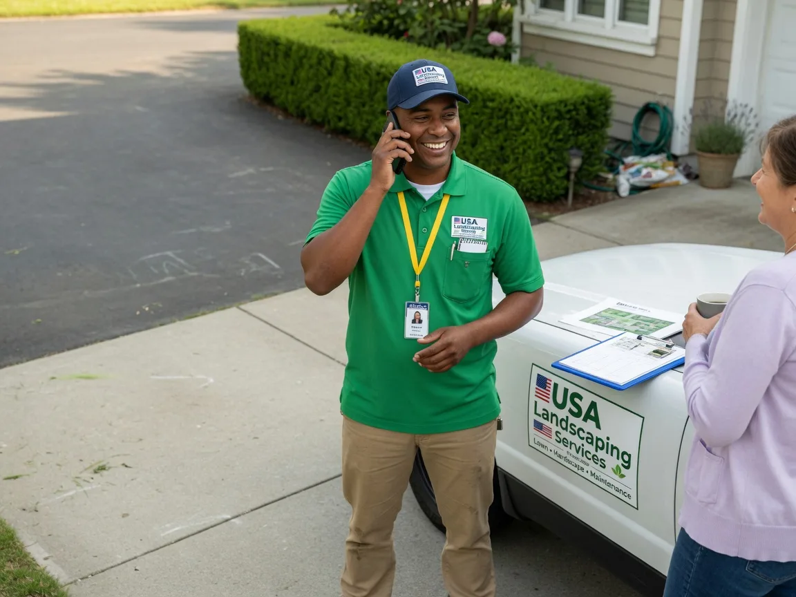 Lawn Care Onaga, KS FAQs